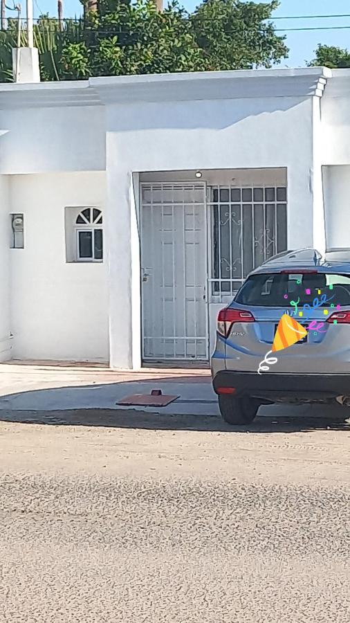 Brenda Alicia 2 Lägenhet Puerto Peñasco Exteriör bild